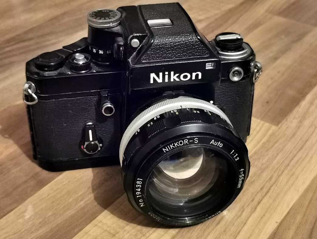 Nikon F2 Servicing Nikon F2 Servicing